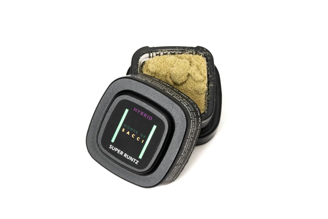 Super Runtz Kief 1g