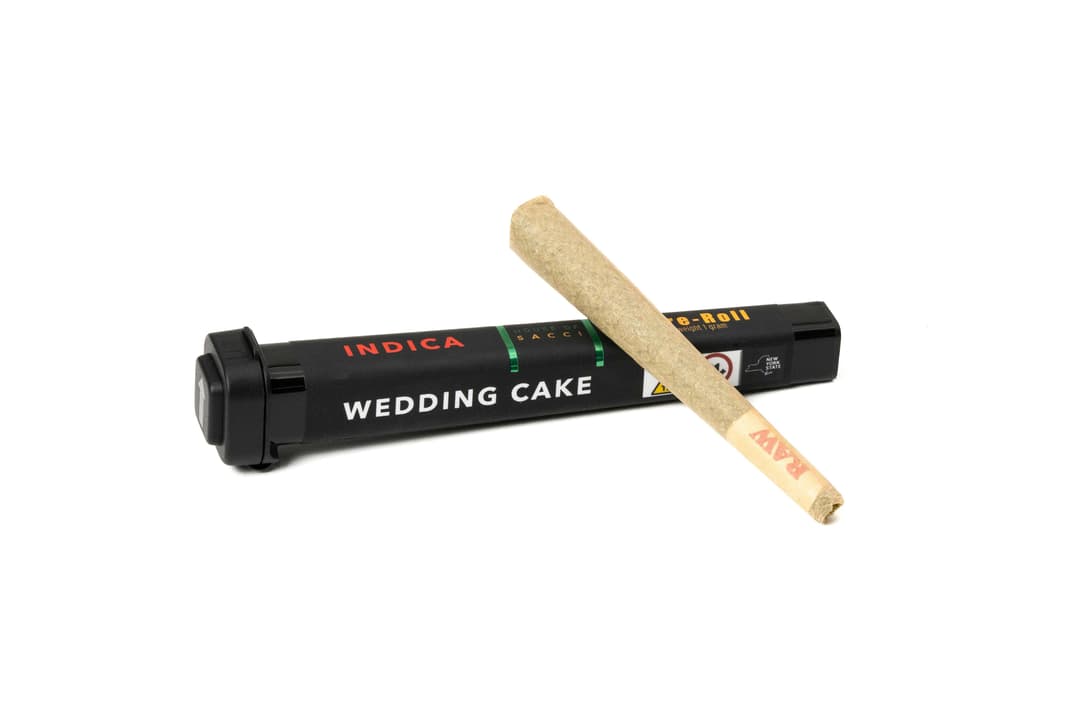 Wedding Cake Pre-Roll 1g