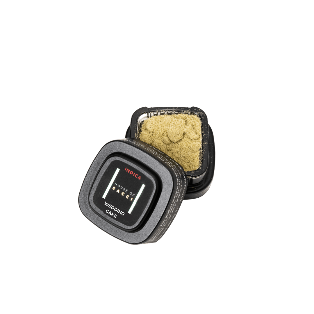 Wedding Cake Kief 1g