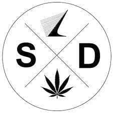 Sundial Collective Weed Dispensary Bishop logo