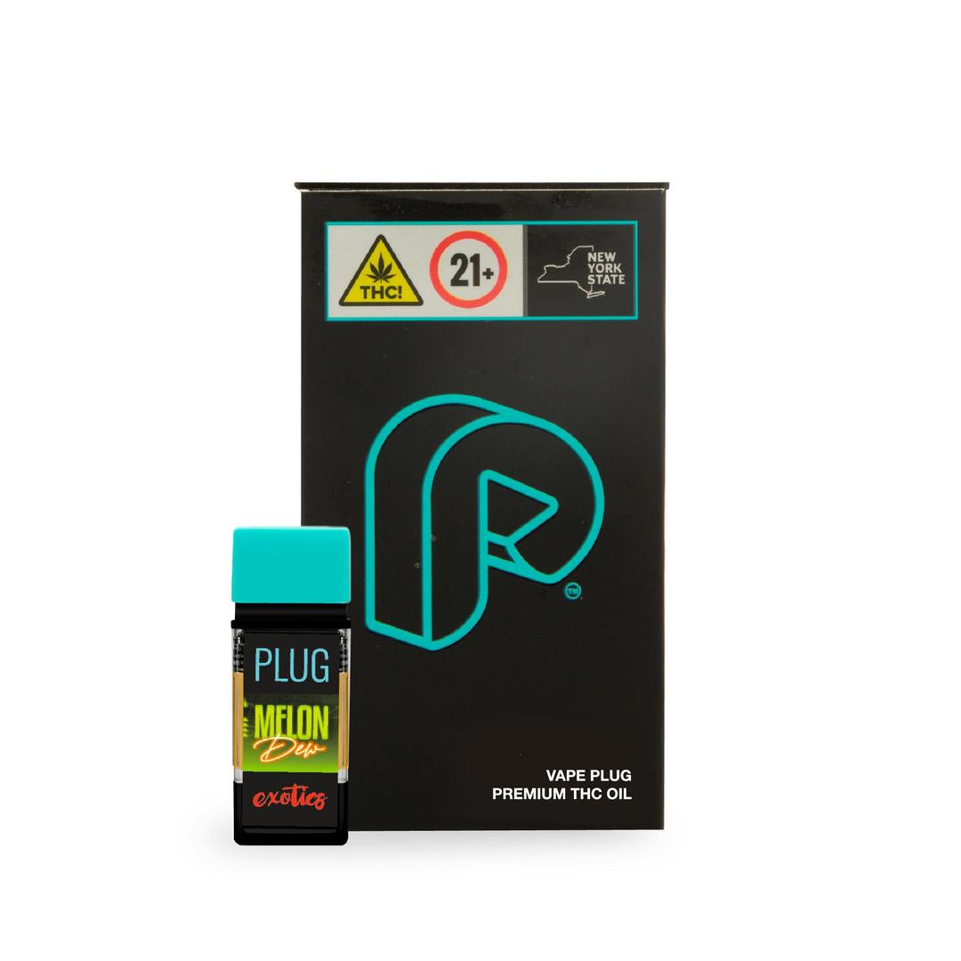 VAPE - 1g New York PLUGPLAY™: Melon Dew