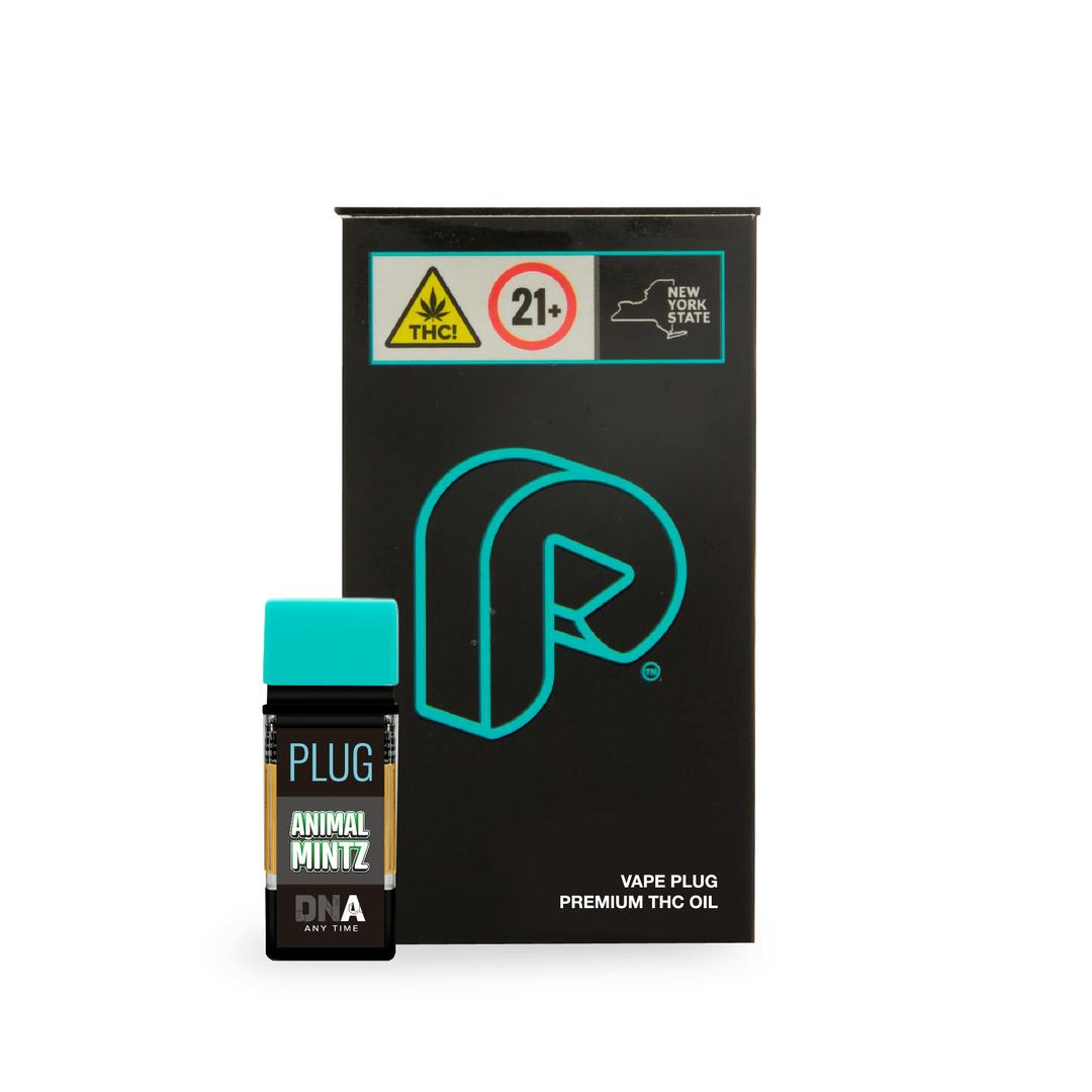 VAPE - 1g New York PLUGPLAY™: Animal Mintz