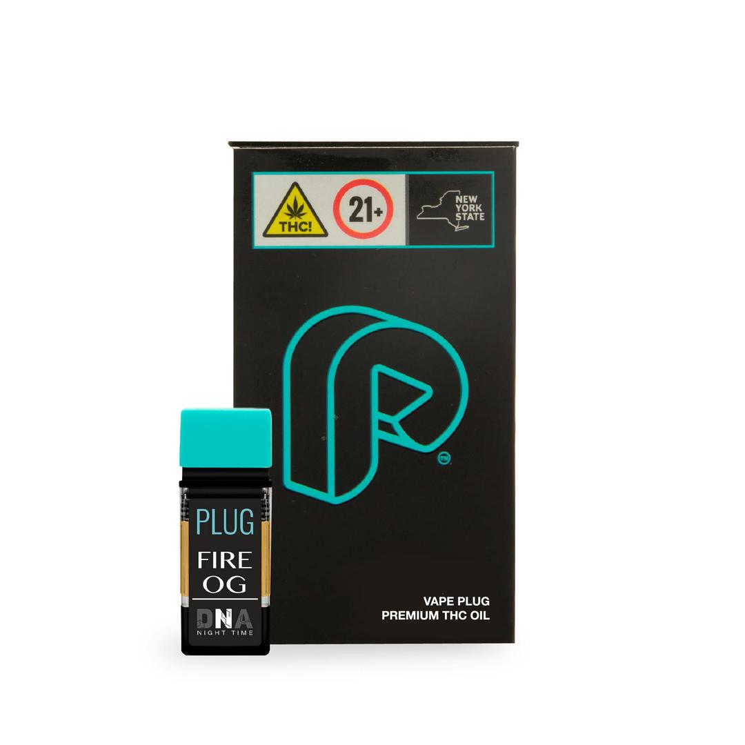 VAPE - 1g New York PLUGPLAY™: Fire OG