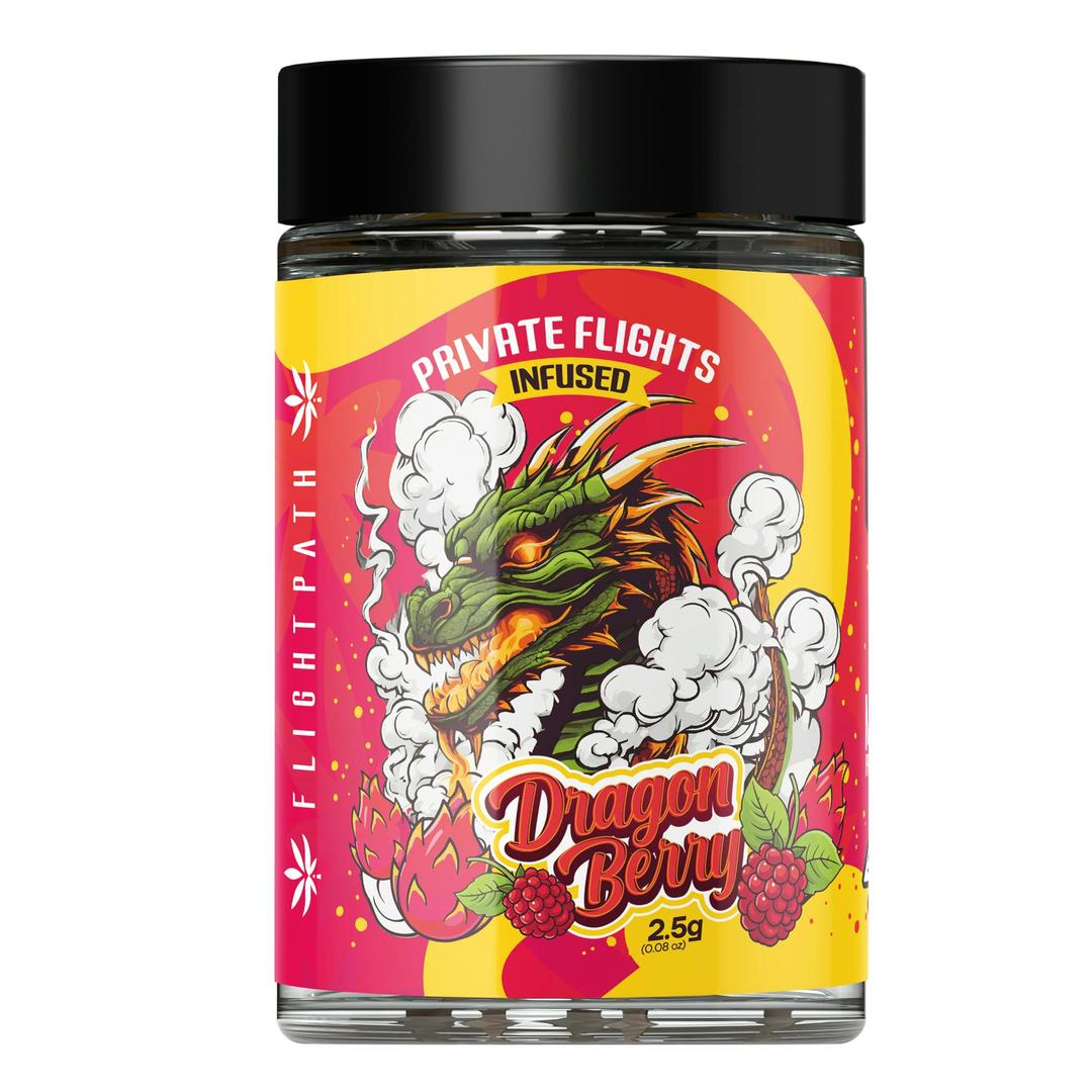 Infused Minis: Dragon Berry