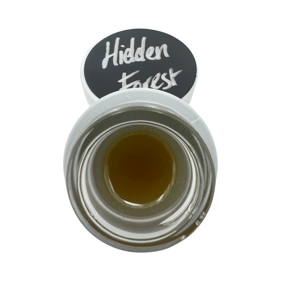 1g Apricot Rosin Jam - Hidden Forest