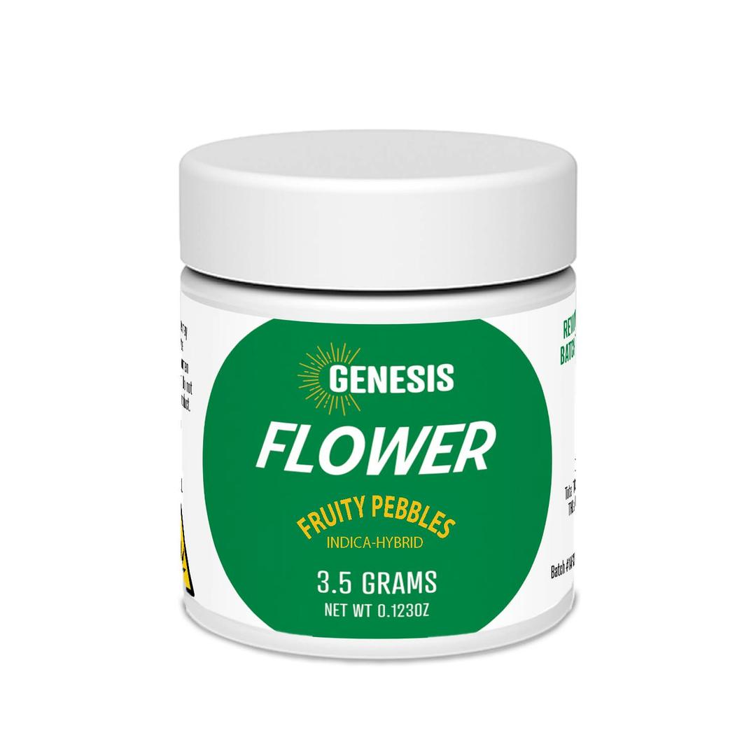 Fruity Pebbles - Genesis Small Batch - Flower
