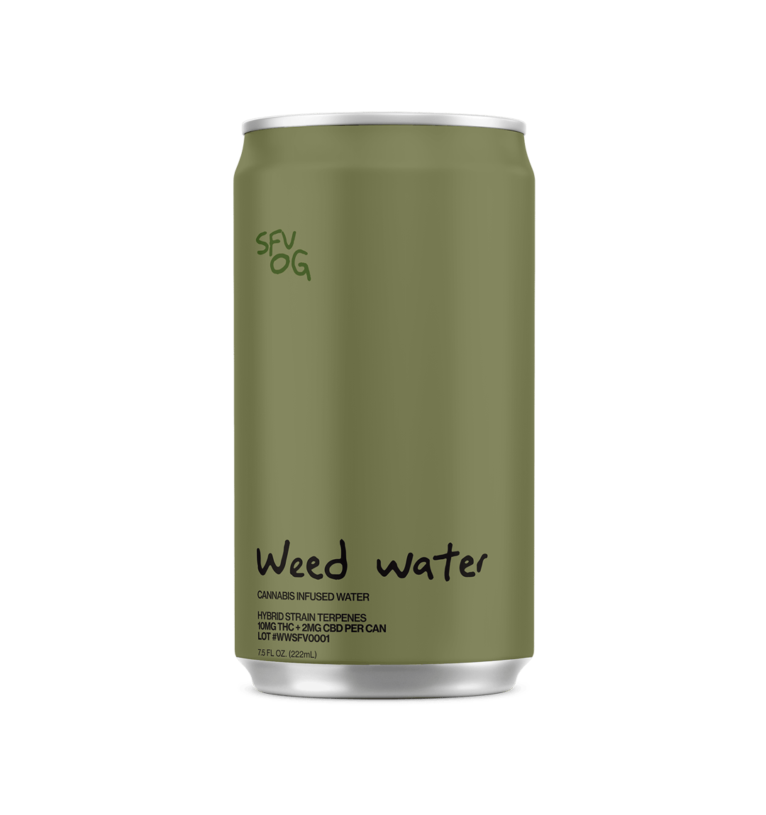 Weed Water - SFV OG