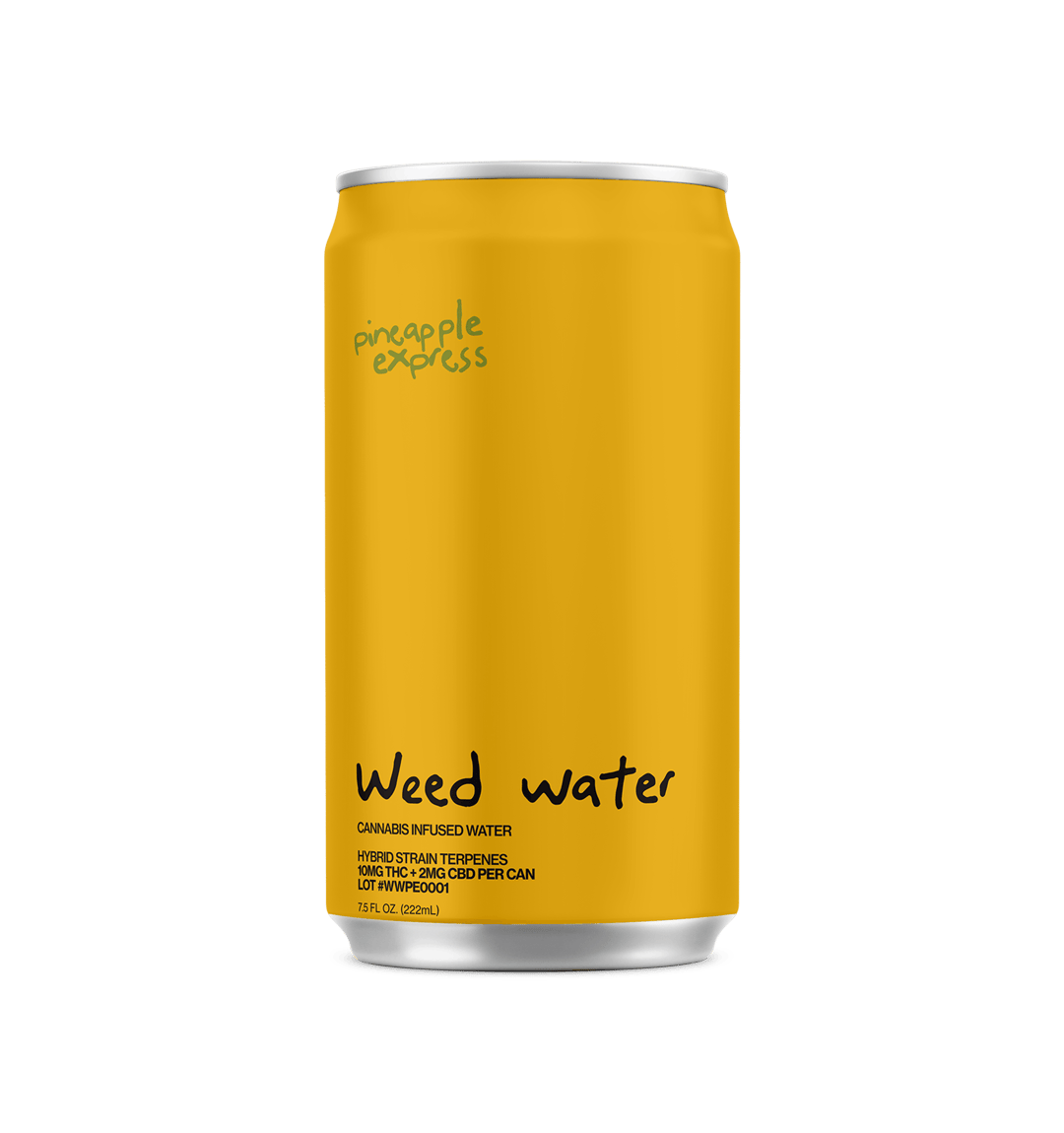 Weed Water - Pineapple Express