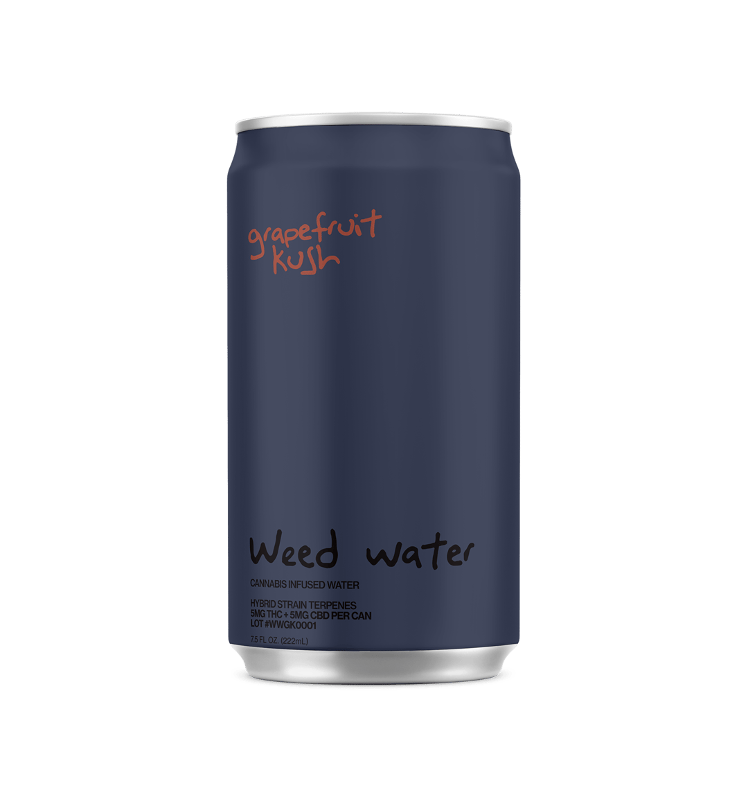 Weed Water - Grapefruit Kush