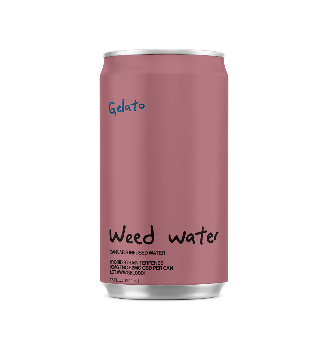 Weed Water - Gelato
