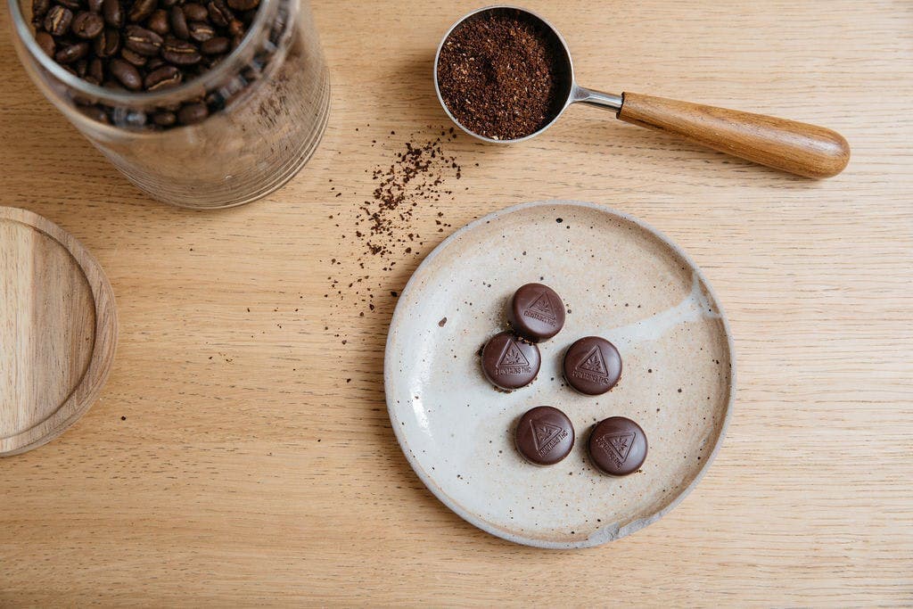 Dark Chocolates with Espresso 1,000mg