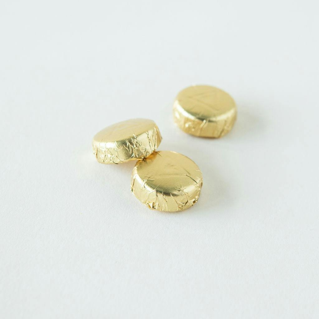 Milk Chocolates 500mg (plant-based)