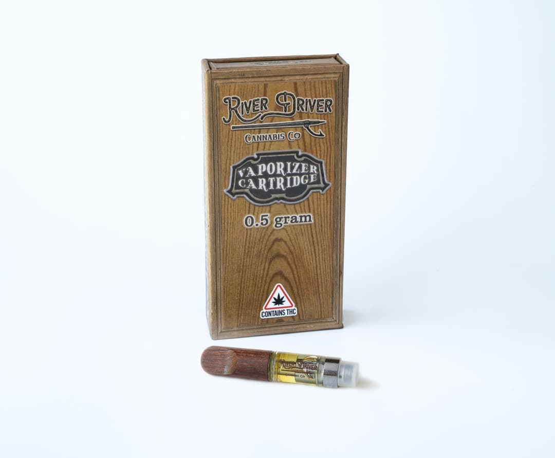 Malibu Marsha .5g Cartridge