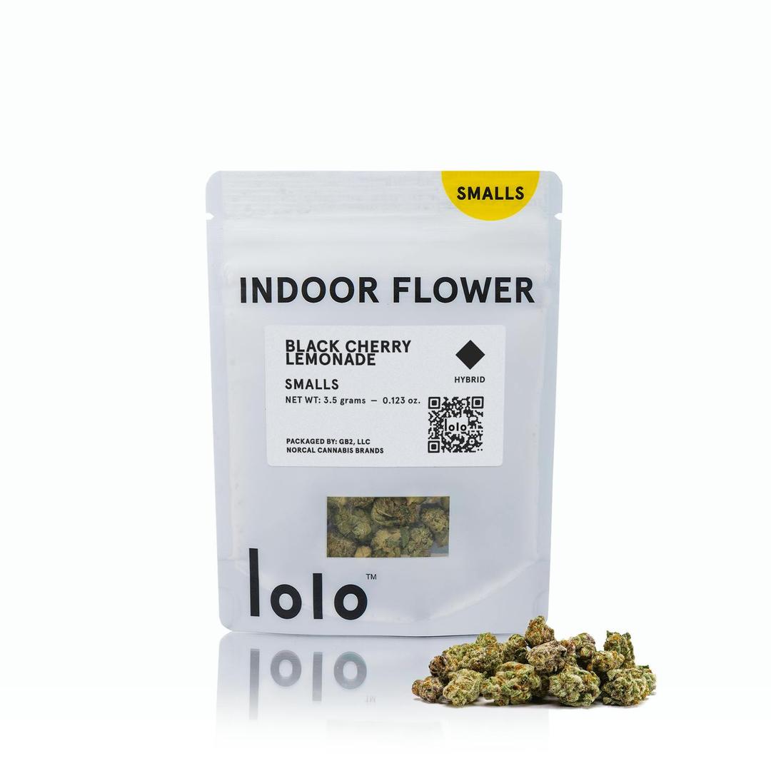 Black Cherry Lemonade | Indoor Smalls | 3.5g