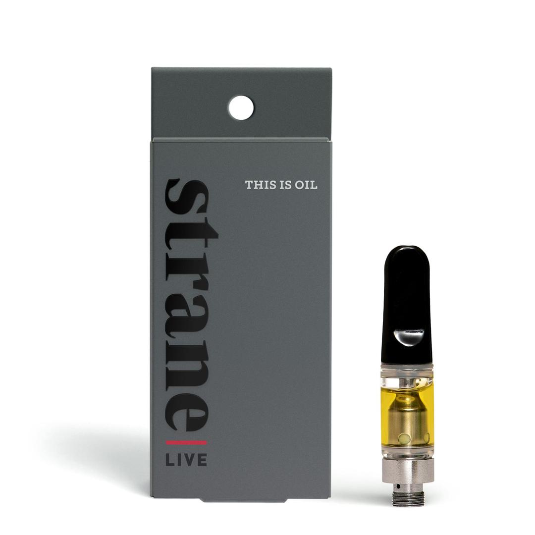 Live Grape Juice Cartridge | 1g