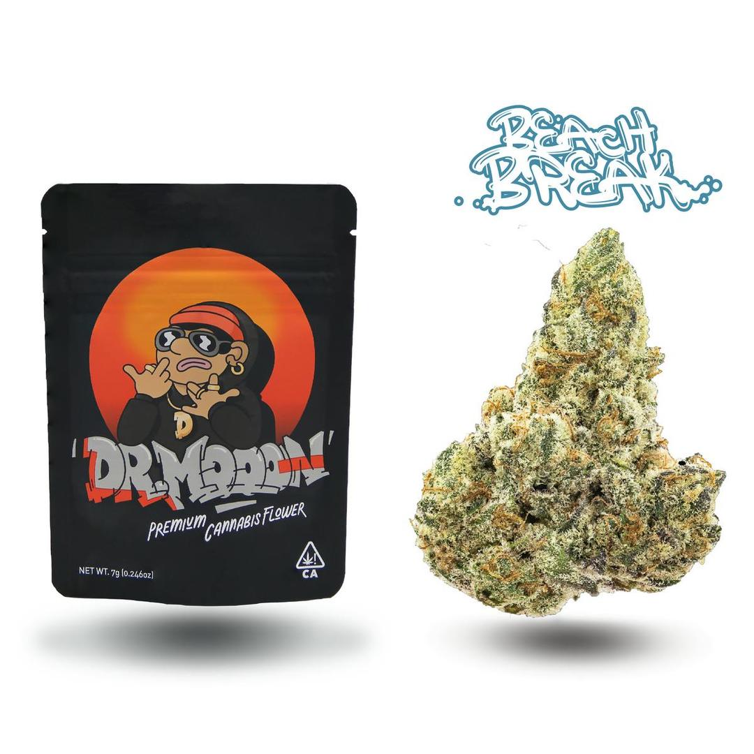 Beach Break Premium Flower 7g - White Label Series