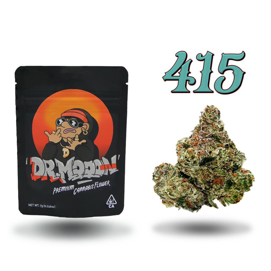 415 Premium Flower 7g - White Label Series
