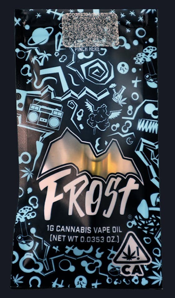 Slymer Diamond + Sauce Vape 1g (Slymer 83% THC)