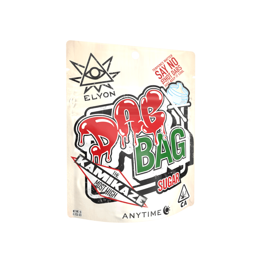 Kamikaze Dab Bag