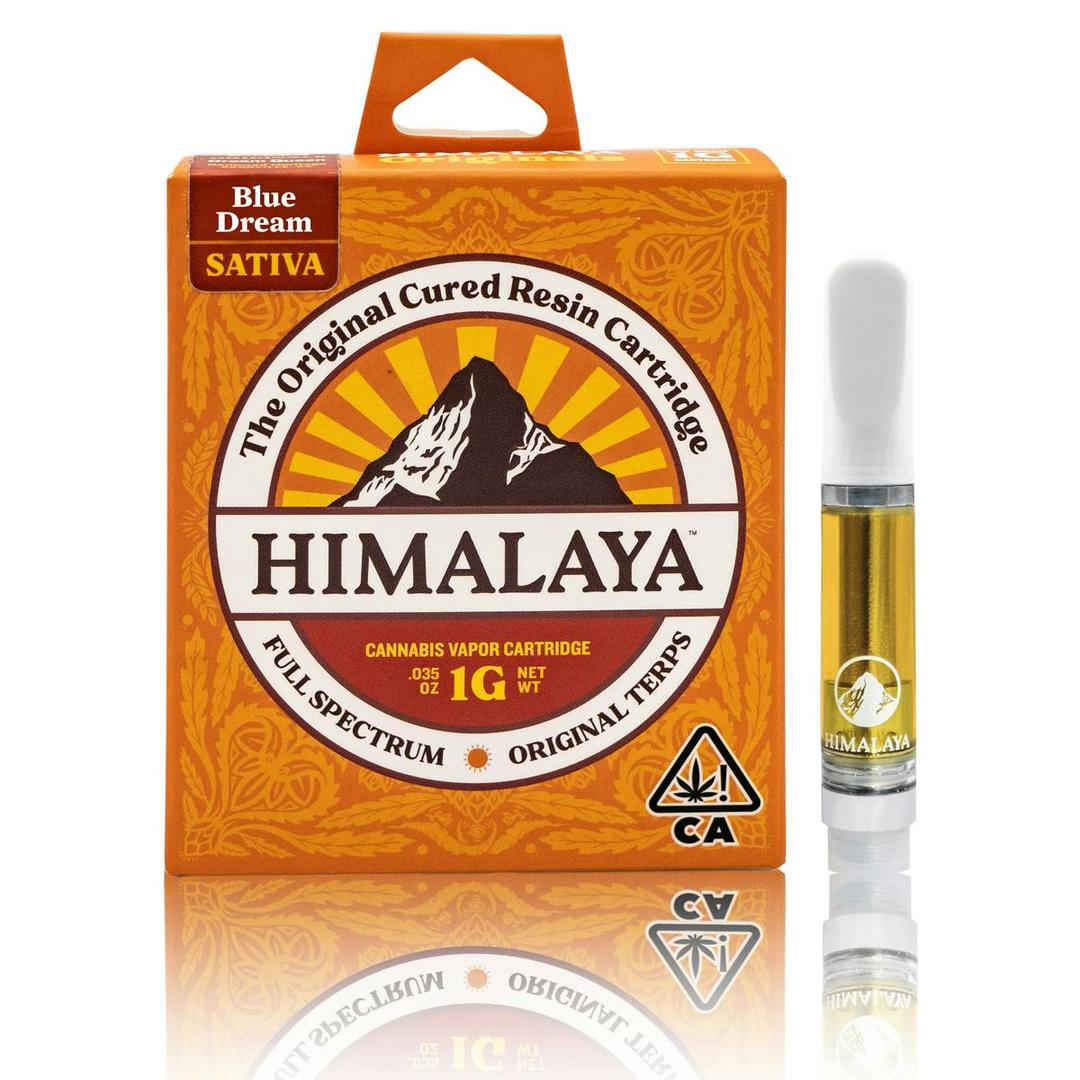 Blue Dream Cartridge - 1G
