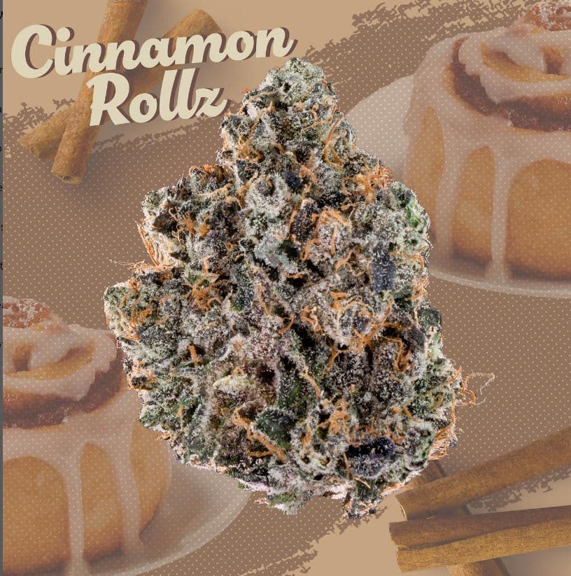 KUTZ | Cinnamon Rollz