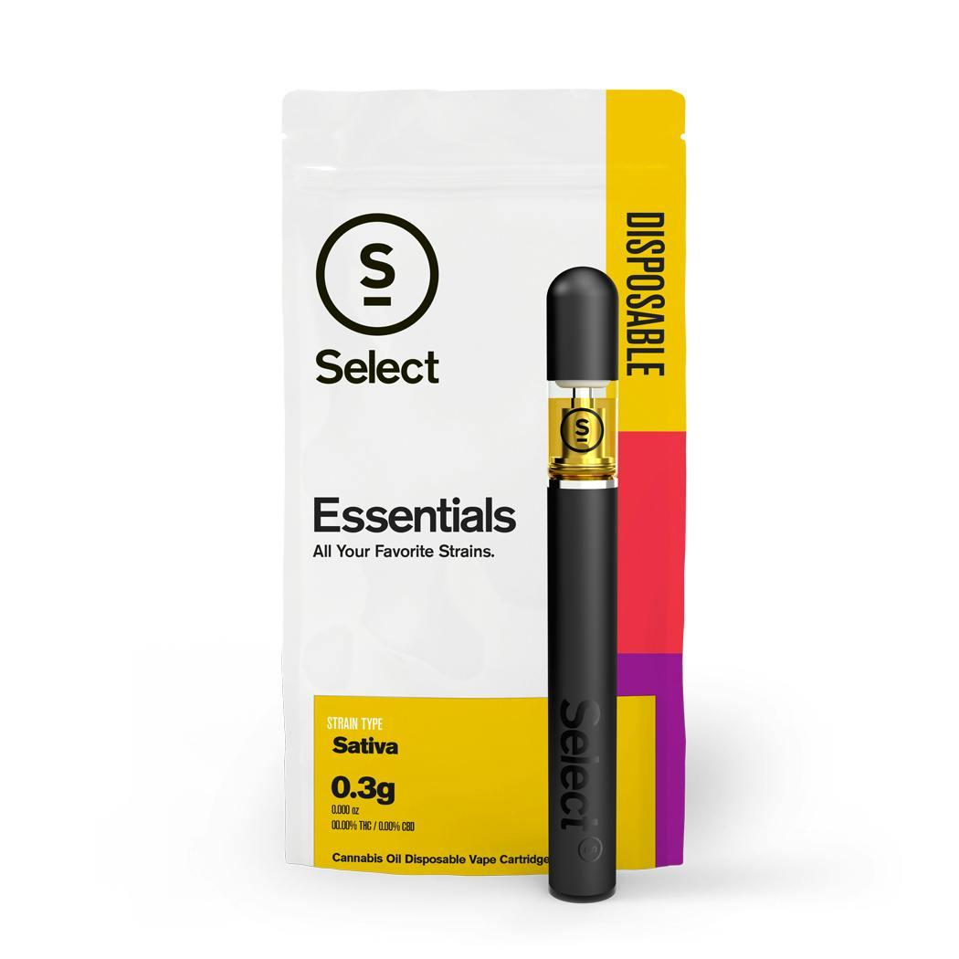 Green Caffeine Essentials All-In-One [0.3g]