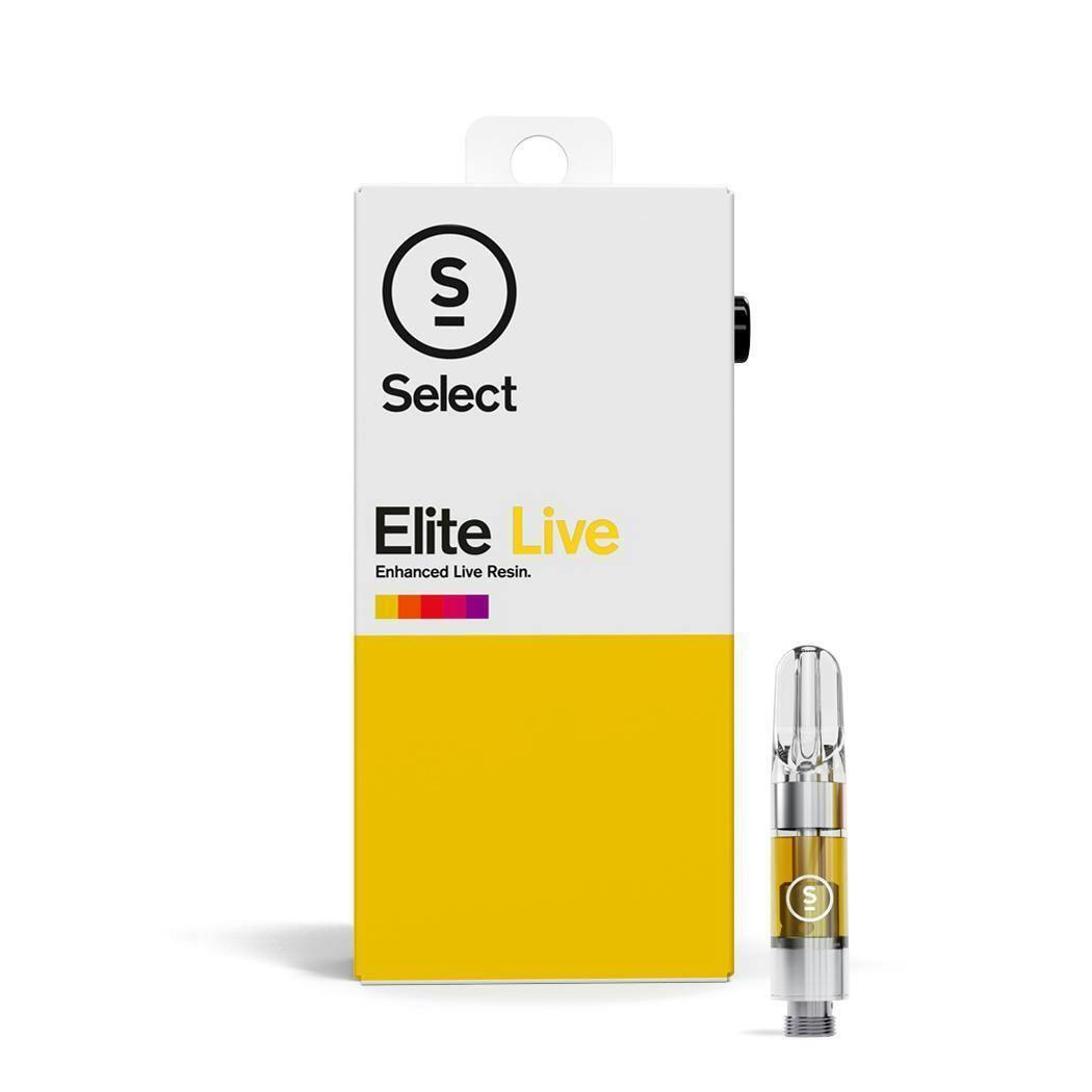 Elite Live Columbian Haze Cartridge [0.5g]