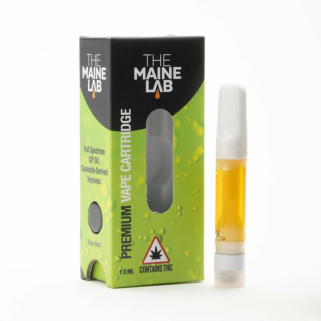 1G GMO Vape