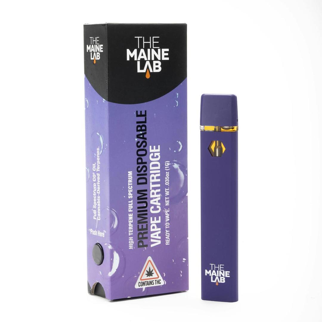 1G GMO Disposable