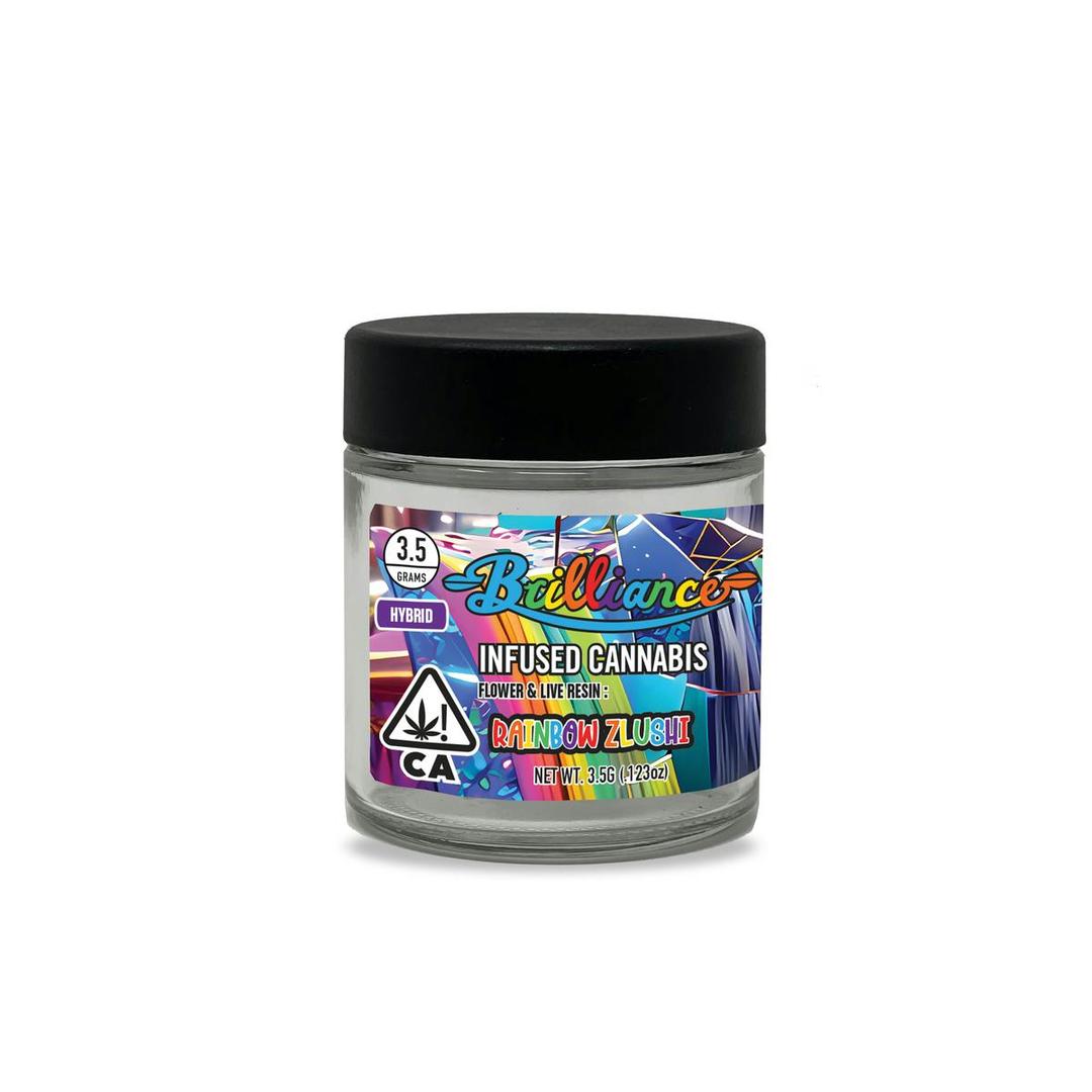 Brilliance: Rainbow Zlushi - 3.5g