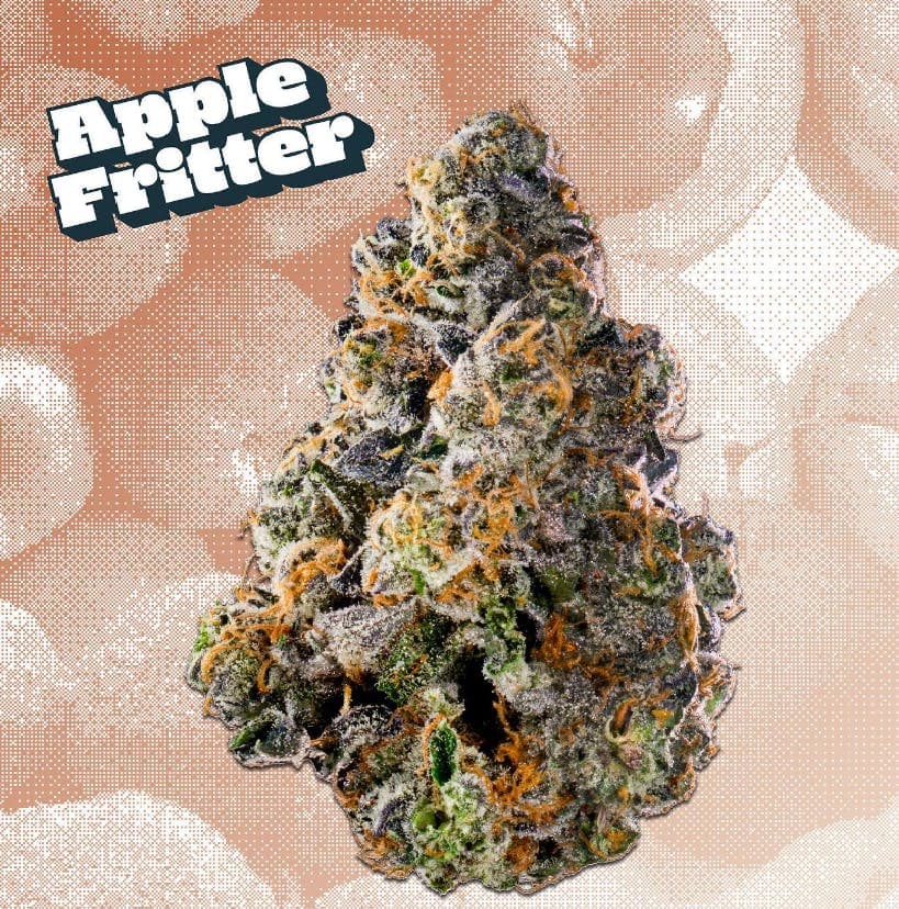 KUTZ | Apple Fritter