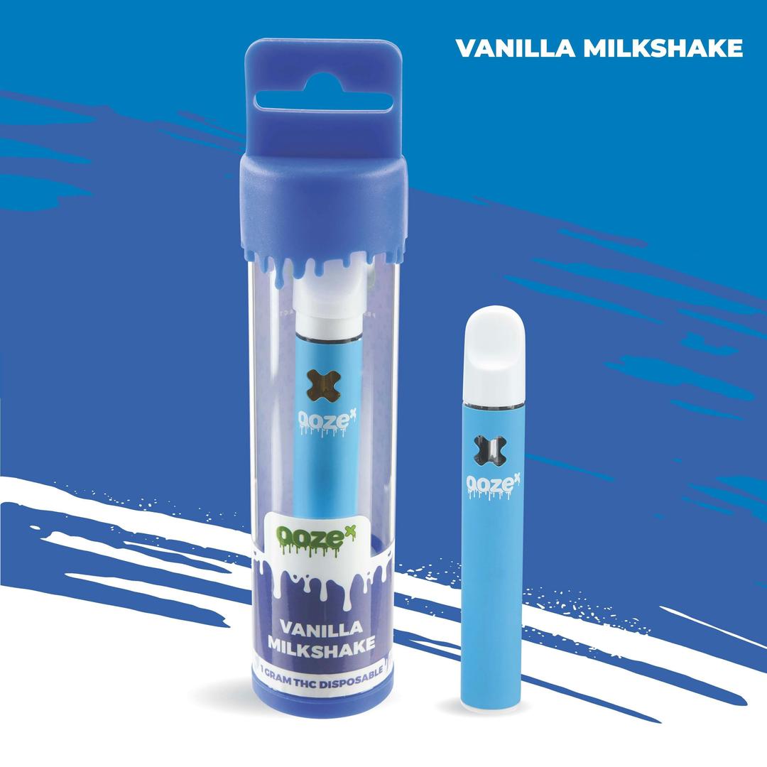 Vanilla Milkshake