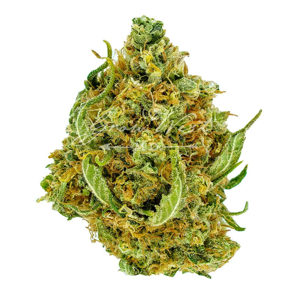 Berry Diesel | Silver | Untrimmed | 3.5g