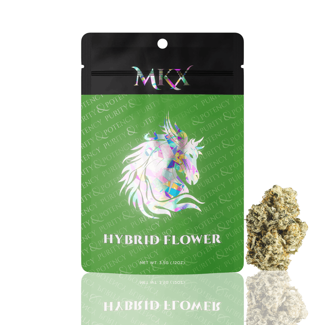 3.5g- Pre-Packed Flower (Hybrid)