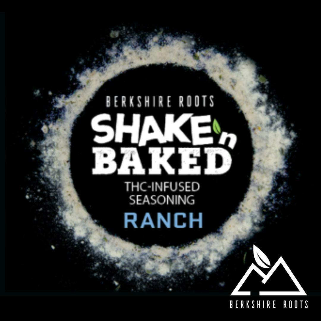 Shake`N Baked Ranch Seasoning | 20 Servings ~5mg Each
