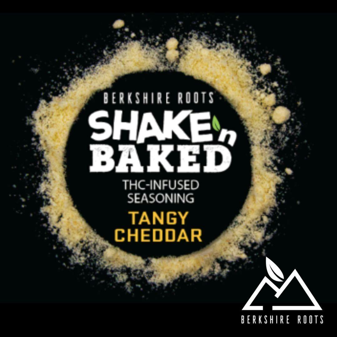 Shake`N Baked Tangy Cheddar Seasoning | 20 Servings, ~5mg Each