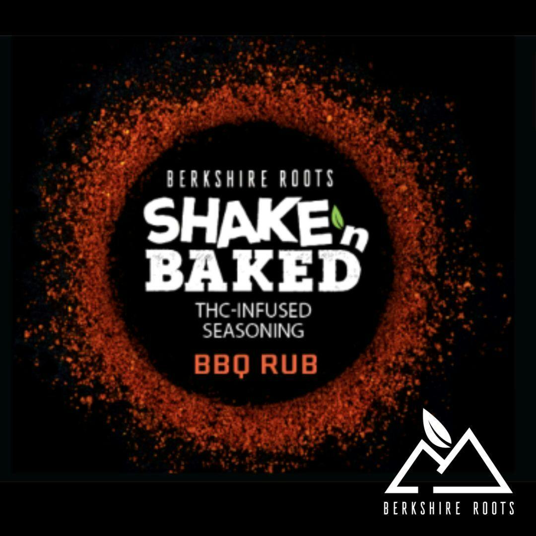 Shake`N Baked BBQ Rub Seasoning | 20 Servings ~5mg Each