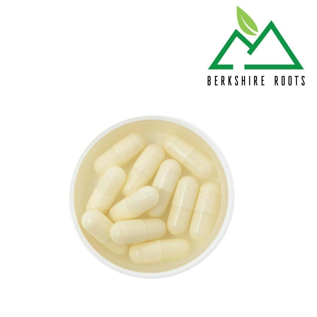 THC Capsules | 20pk ~5mg Each