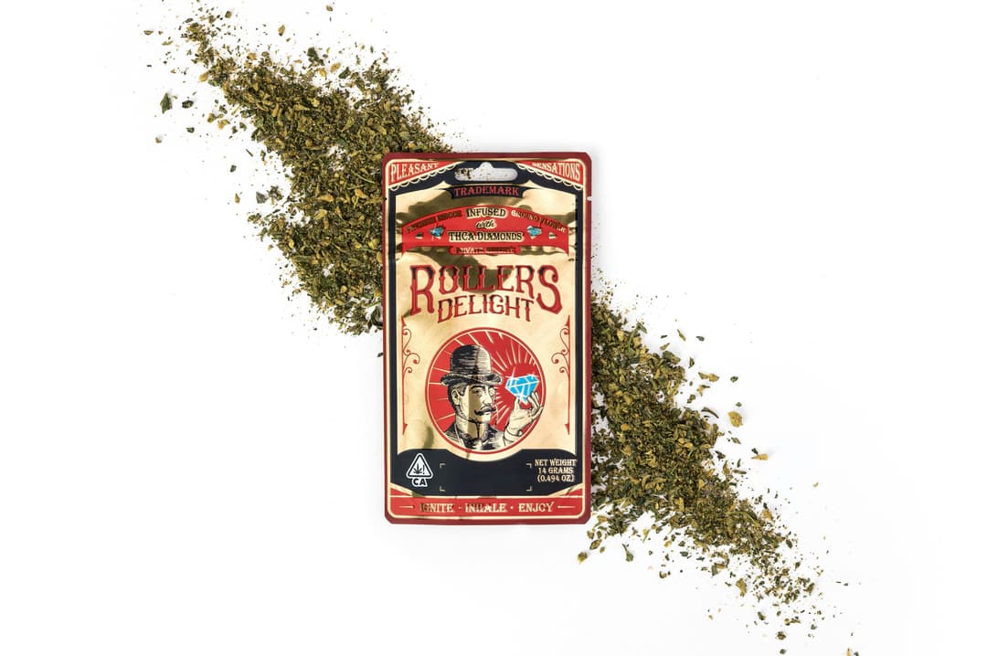 RD | Shake With Diamonds | LAZY TRAIN | 14g | (H)