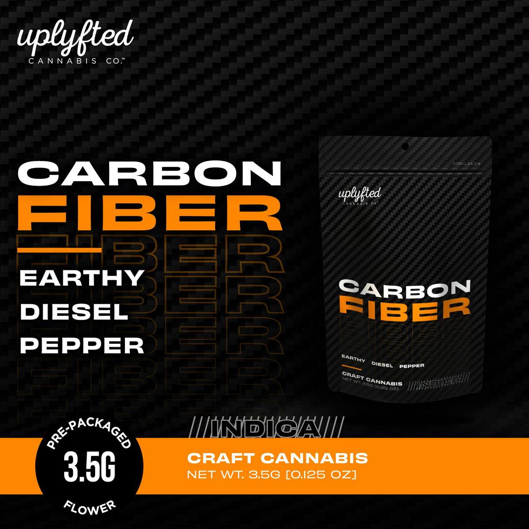 Carbon Fiber 3.5g Pre-Pack