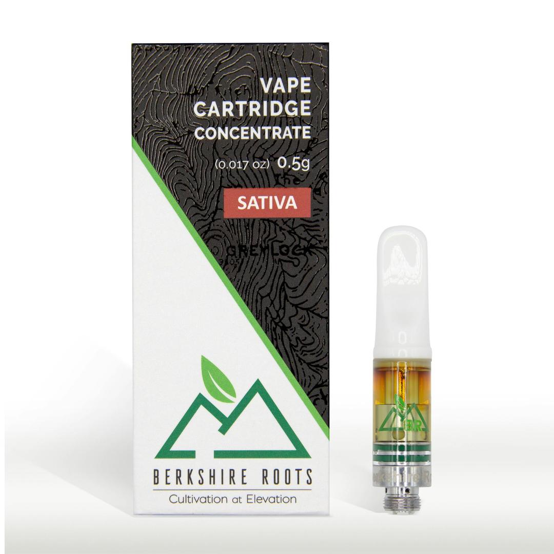 Vortex LIVE Full Spectrum BHO Cartridge | .5g