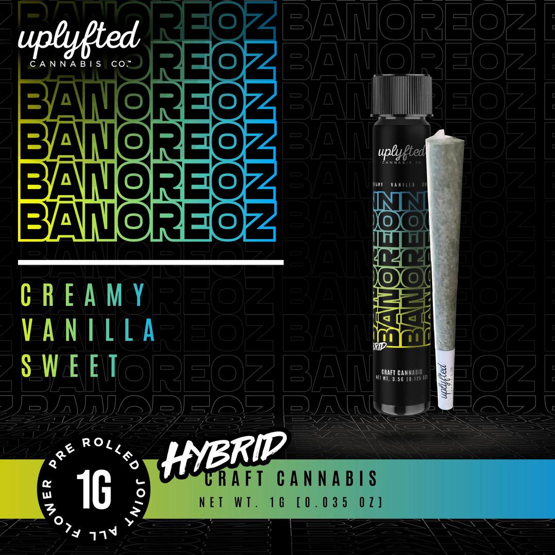Banoreoz 1g Pre-Roll