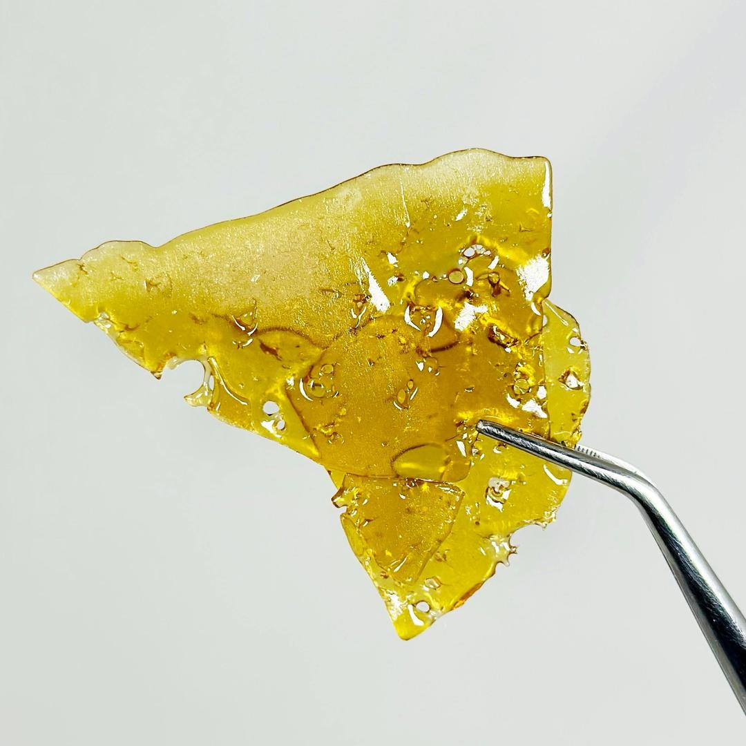 Grape RNTZ Shatter