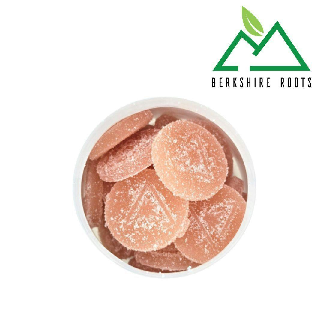 Pink Lemonade Full Spectrum Chews | 20pk ~5mg Each