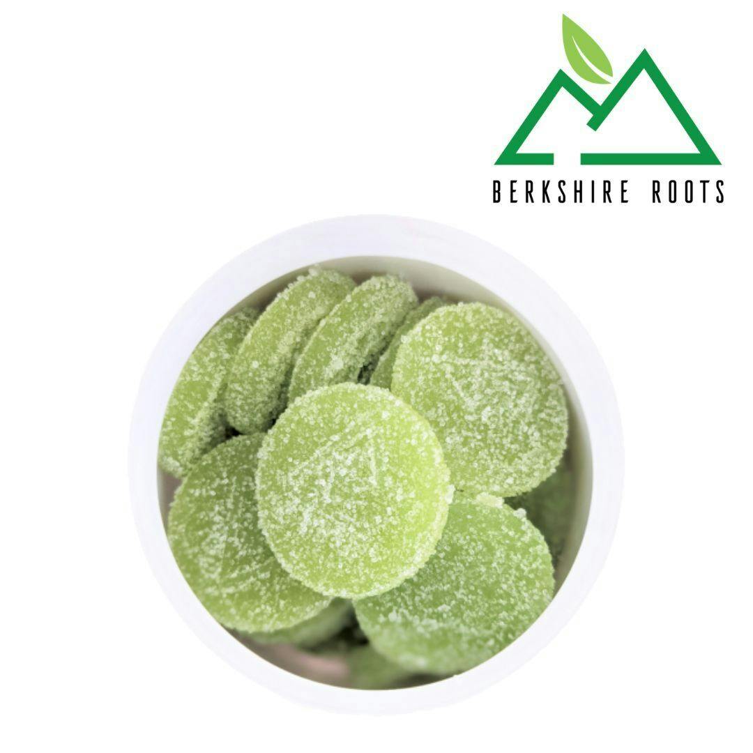 Key Lime CBD 20:1 Chews | 20pk ~5mg Each