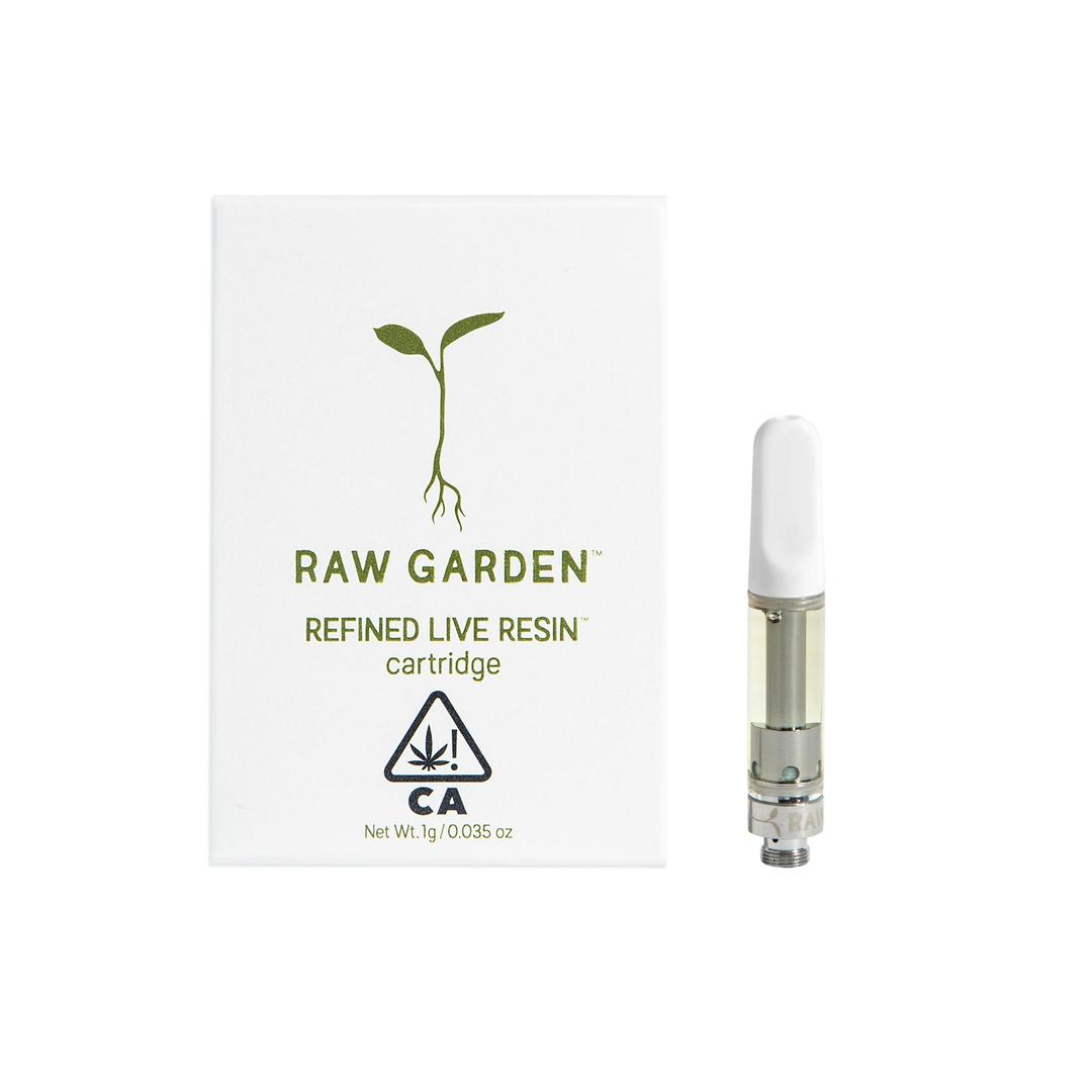 Birthday Cake Refined Live Resin™ 1.0g Cartridge