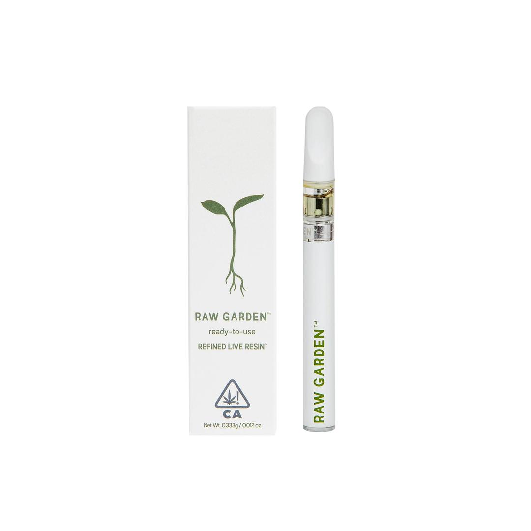 Midnight Mist Ready-to-Use Refined Live Resin™ Pen