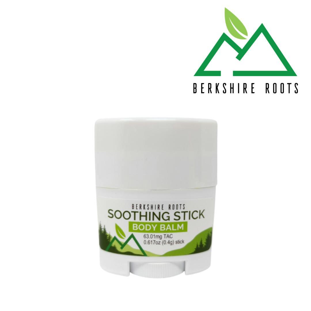 Shortie Soothing Stick 2:1 | ~63mg TAC per Stick