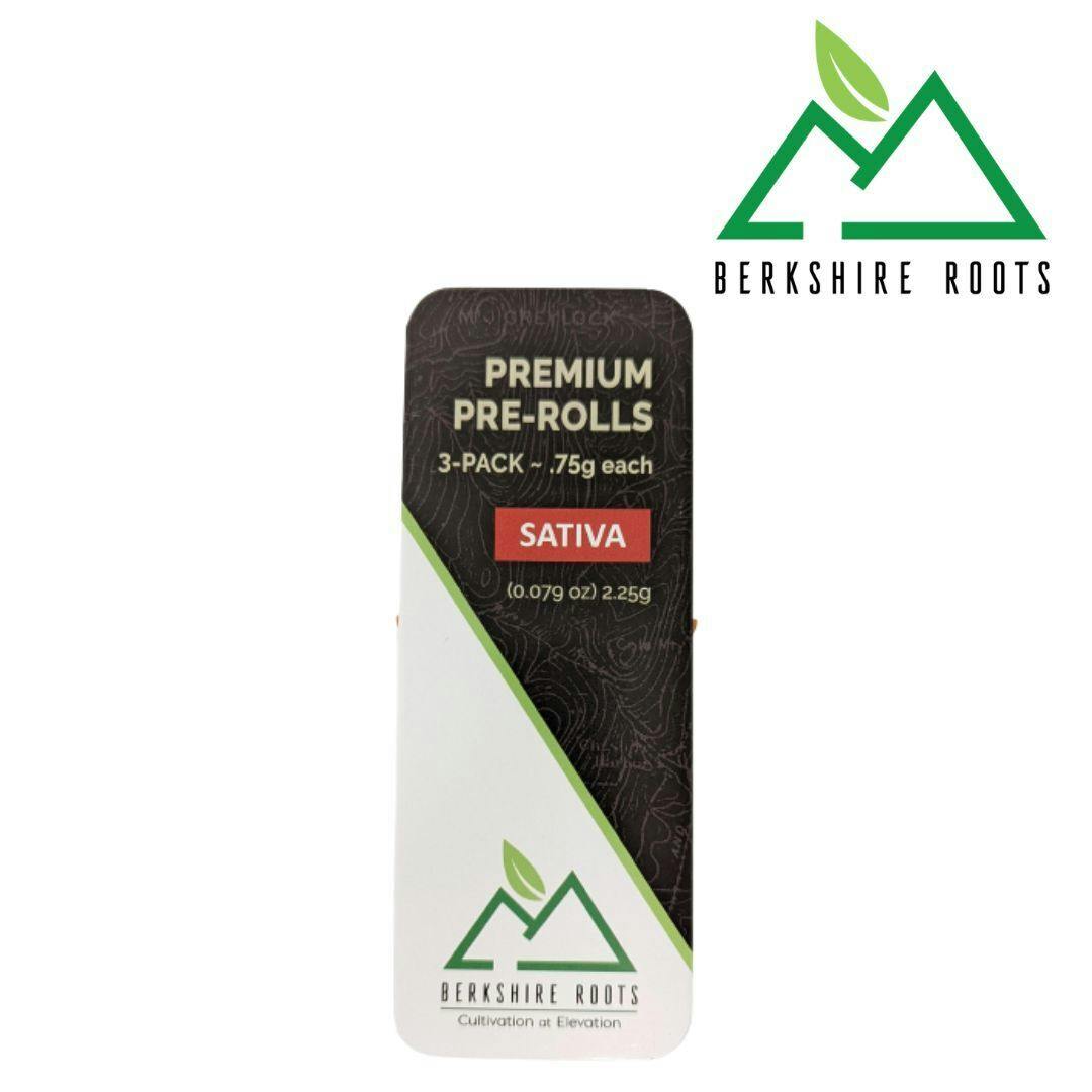 Orange Chemeleon Pre-Roll Multipack | 3pk .75g