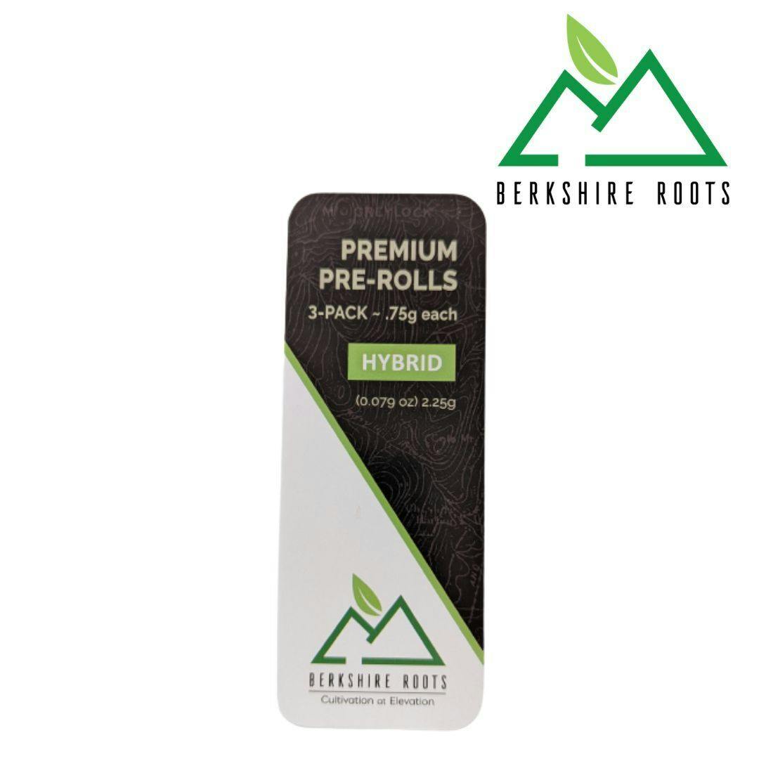 Snowdog Pre-Roll Multipack | 3pk .75g